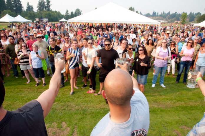 1 Tumwater Artesian Brewfest