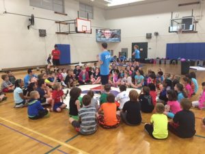 summer camp ymca