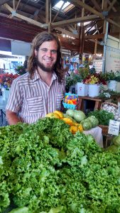 olympia farmers market