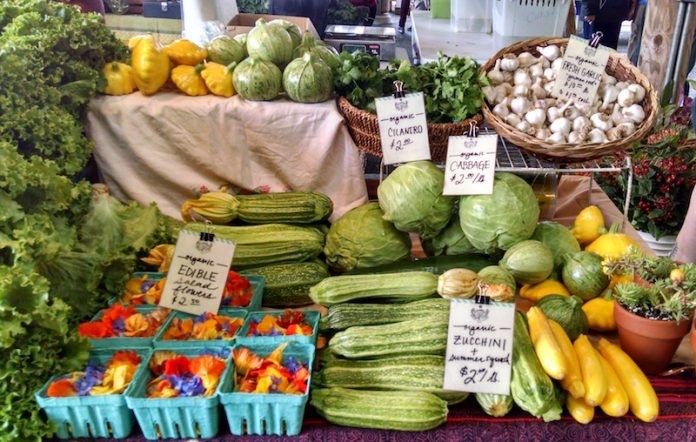 olympia farmers market