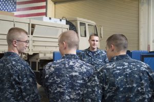 coast guard sea cadets