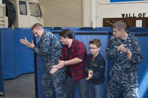 coast guard sea cadets