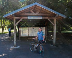 thurston county bicycle