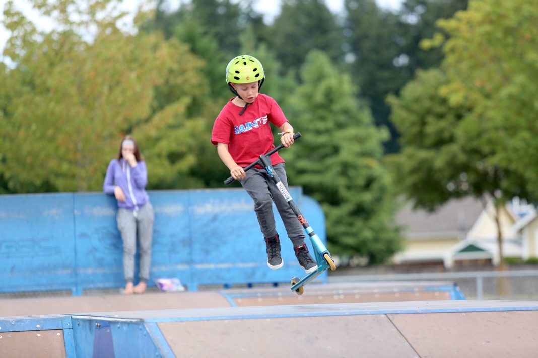 lacey skatepark