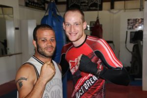 anthony zander mma