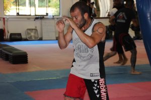 anthony zander mma