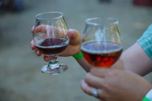 Savor South Sound is two days of local food, drink and music in the heart of the Thurston County Fair. Photo credit: Doug Walker