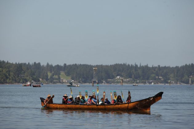 paddle to nisqually