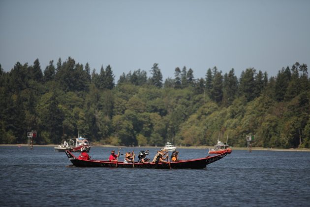 paddle to nisqually