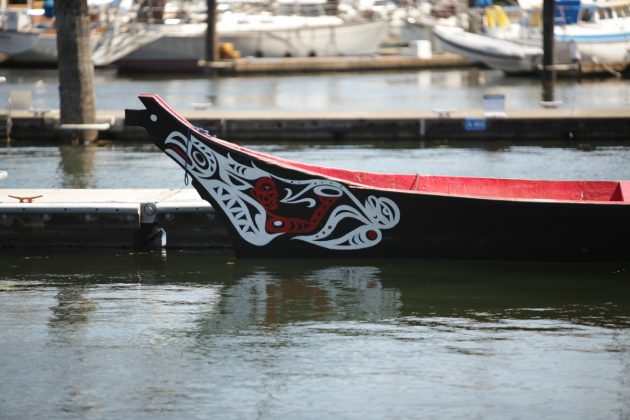 paddle to nisqually