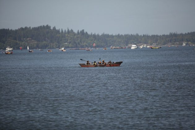paddle to nisqually