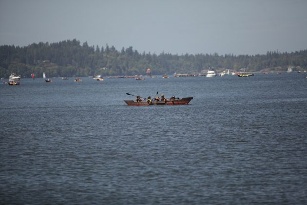 paddle to nisqually