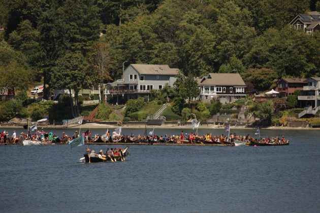 paddle to nisqually