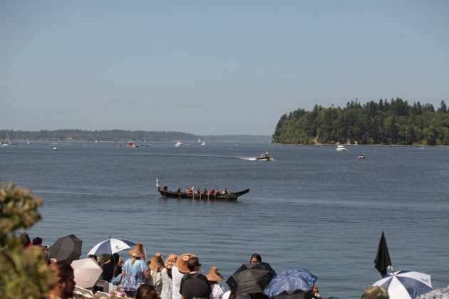 paddle to nisqually