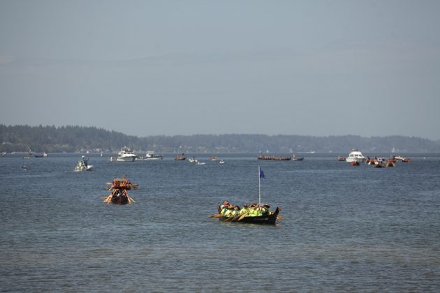 paddle to nisqually