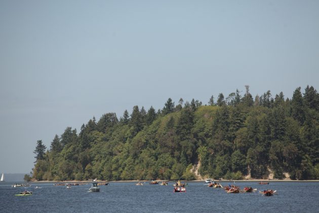 paddle to nisqually