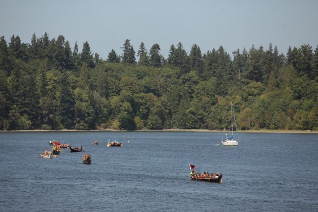 paddle to nisqually