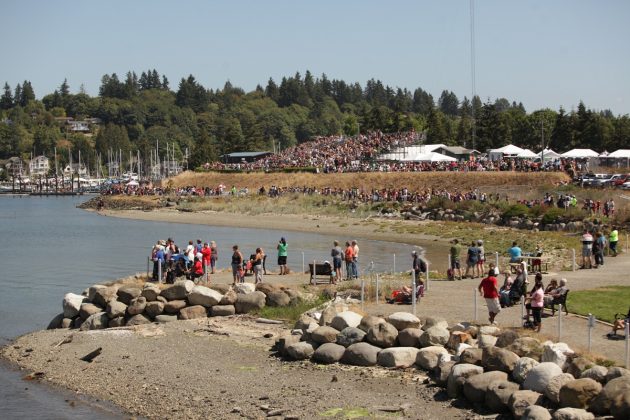 paddle to nisqually