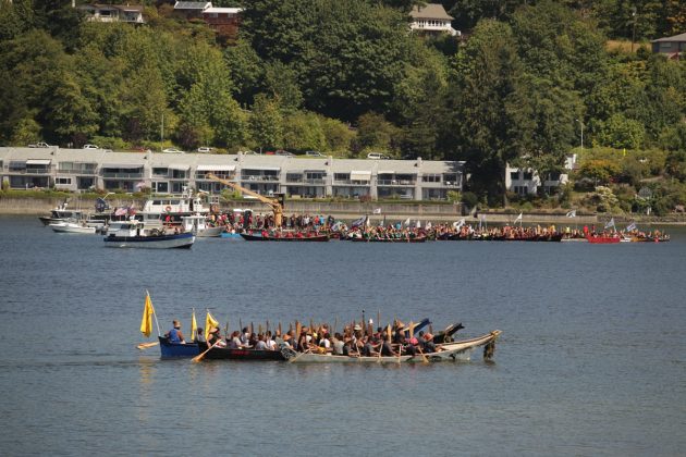 paddle to nisqually