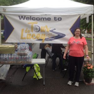 The 2016 Tour de Lacey raised funds for the Boys and Girls Clubs of Thurston County.