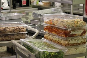 Nearly 12,500 tons of edible food was discarded in 2014 making wasted food the single-largest item by weight in our trash, while at the same time one in six families in Thurston County goes hungry. Photo courtesy: Thurston County Solid Waste