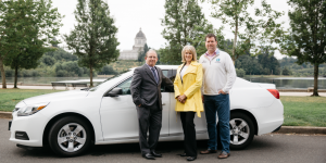 Bringing Uber to Thurston County means safer rides home for everyone, aligning with the mission of the Target Zero Program and local law enforcement. Photo courtesy: Target Zero Program