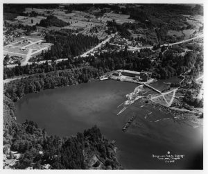 capitol lake history