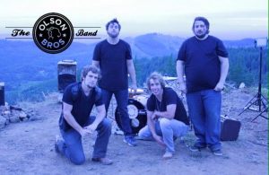 olson bros band