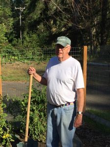 food bank garden