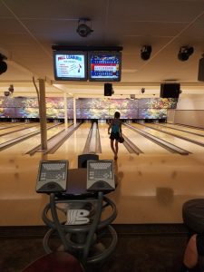 bowling olympia