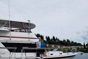 swantown marina live-aboard