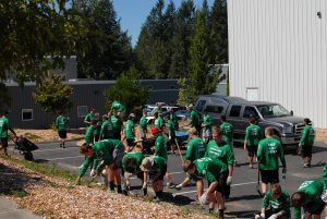 tumwater football volunteers