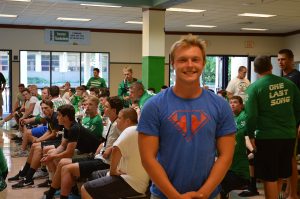 tumwater football volunteers