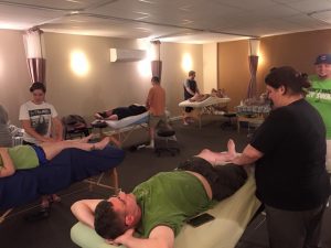 bodymechanics massage school