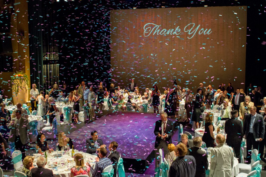 Inaugural CENTER Stage Awards & Gala Raises 80K ThurstonTalk