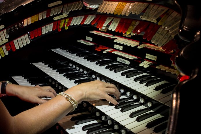 washington center organ