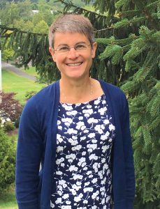 Sister Gertrude Feick, joins the Saint Martin's University faculty as executive director of the University’s Benedictine Institute.