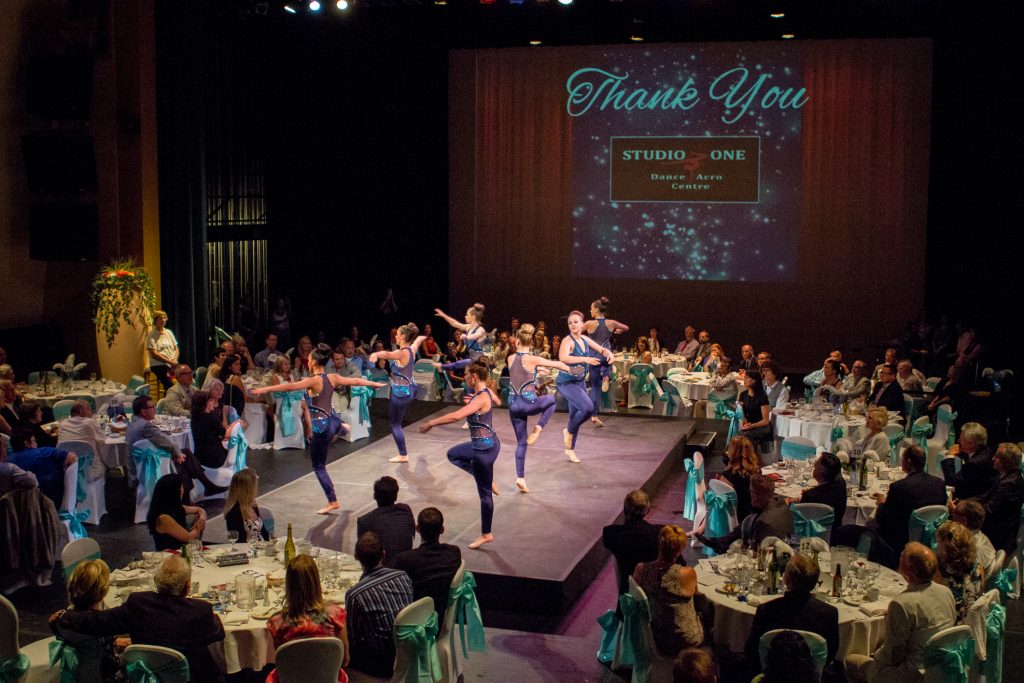 Inaugural CENTER Stage Awards & Gala Raises 80K ThurstonTalk