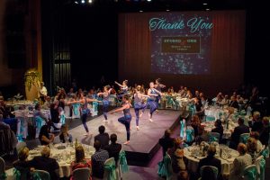 Studio One dancers were among the performers at the Gala. Photo credit: Kathy Strauss Media