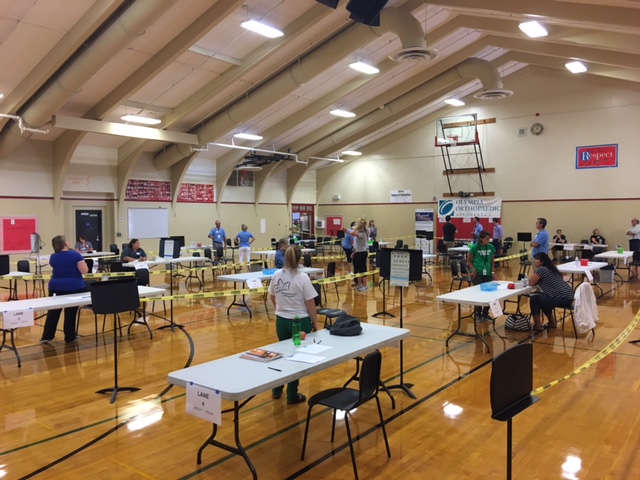 Tumwater TOGETHER physicals