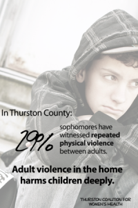 Photo courtesy: Thurston County Health & Social Services