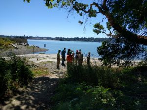 Priest Point Park Trails