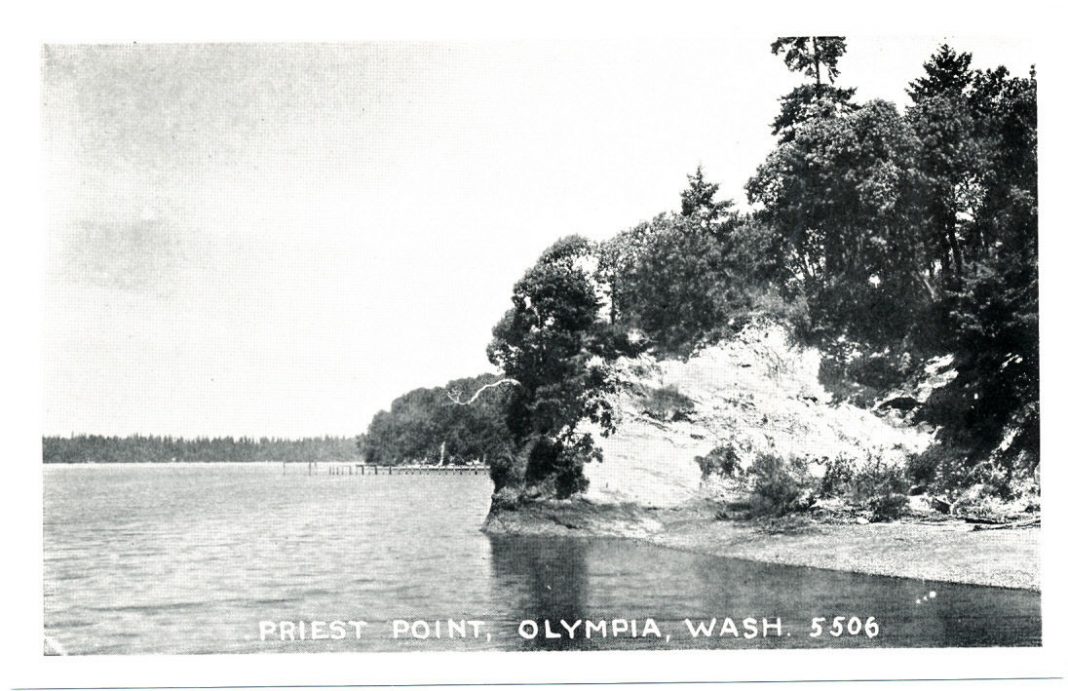 volunteer priest point park