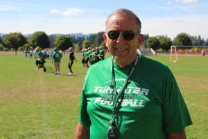 sid otton tumwater football