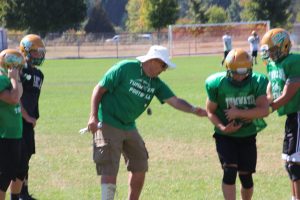 sid otton tumwater football