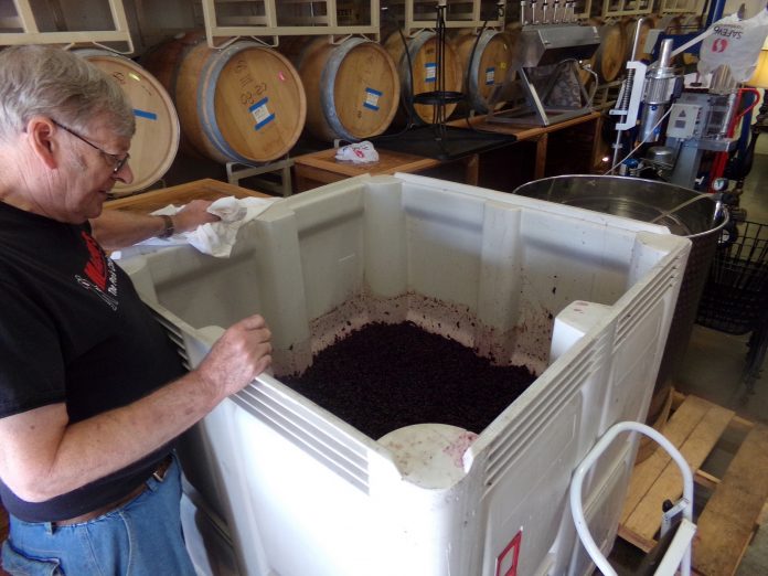 south sound wine trail