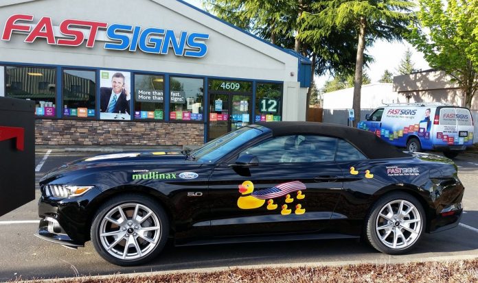 fastsigns lacey fastsigns