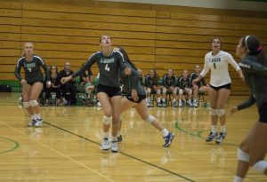 tumwater volleyball