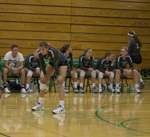 tumwater volleyball