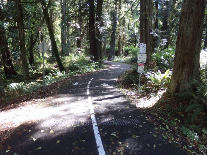 bike routes